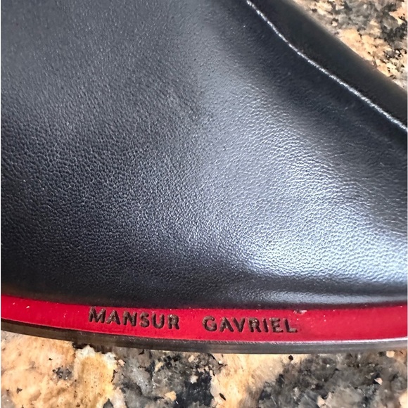 New Mansur Gavriel Kitten Boot - Picture 5 of 7